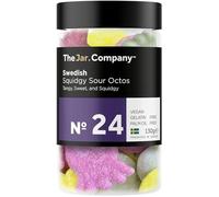 TheJar.Company - Swedish Candy - ?24 - Squidgy Sour Octos