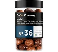 TheJar.Company - Swedish Candy - ?36 - Buttertoffee Vanilla Chocolate Pods