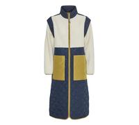 THEJOGGCONCEPT Women's Jcberri Two-in-one Jacket, 202588/Navy Blazer Mix, XL