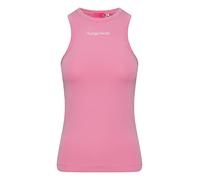 THEJOGGCONCEPT Women's Jcsimona Tank top Cami Shirt, 152214/Rosebloom, S