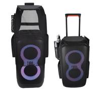 TheJuns PartyBox Stage 320 Case, Multifunction Dust Cover for JBL PartyBox Stage 320 Portable Party Speaker, Portable Travel Protective Case Bag