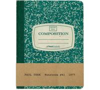 Thek, Paul - Paul Thek: Notebook #41, 1977