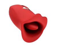 TheKisser™ by MEO® - Oral Stimulator with Lip Movement and Vibration