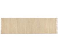 Theko Happy Cotton Rug 100% Cotton 100_Natural Gallery 70 x 250 cm