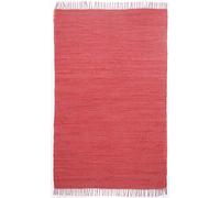 Theko Happy Cotton Rug 100% Cotton 200_red Rectangular 90 x 160 cm