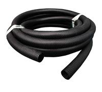 Thelazeecamper-6M Waste Water Hose Pipe Convoluted For Caravan, Motorhome & Boat 28.5mm & 1.12"
