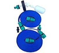 thelazeecamper CARAVAN AUTOFILL MAINS WATER KIT WITH 12.5 METRES FOOD GRADE HOSE LZ