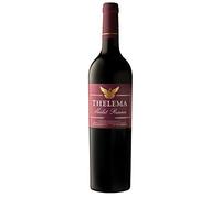Thelema Merlot, Smooth & Elegant Red Wine from Stellenbosch - South Africa - 75 cl
