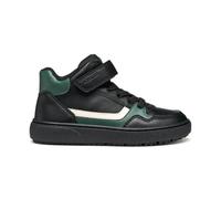 Theleven High top Trainers - unisex - Geox - Kids Sneakers - Black - 28 EU - Kids 28 EU