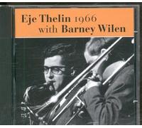 Thelin, Eje - 1966 With Barney Wilen [Swedish Import]