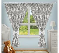 TheLittles24 Luxury Decorative Curtains for Baby Room Matching with Our Nursery Bedding Sets (Folklore)