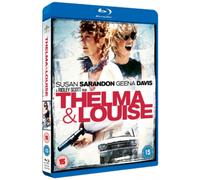 Thelma and Louise [Blu-ray] [1991], New, DVD, FREE & FAST Delivery