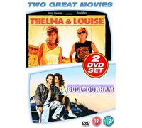 Thelma And Louise/Bull Durham [DVD]
