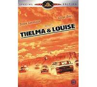 Thelma and Louise - DVD Region 2