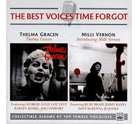 Thelma Gracen - Thelma Gracen + Introducing Milli Vernon (2 LP on 1 CD)