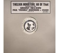 Thelma Houston - All of That [12" VINYL]