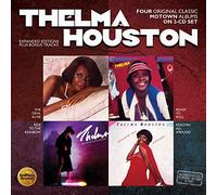 Thelma Houston - Devil In Me / Ready To Roll / Ride to The Rainbow / [CD]