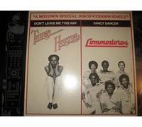 Thelma Houston - Don't Leave Me This Way - Commodores - Fancy Dancer