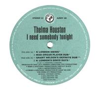 Thelma Houston - I Need Somebody Tonight