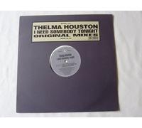 Thelma Houston - I Need Somebody Tonight (Original Mixes) [12" Vinyl]
