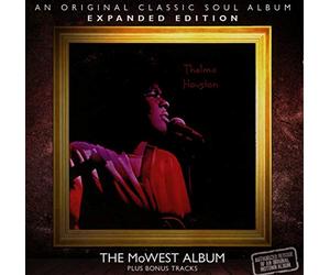 Thelma Houston - Mowest Album (Expanded Edition)
