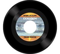 Thelma Houston - Nothing Left To Give / Baby Mine (7") [7" VINYL]