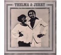 Thelma Houston - (VINYL LP) Thelma & Jerry