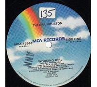 Thelma Houston - Working Girl [Vinyl Single 12'']
