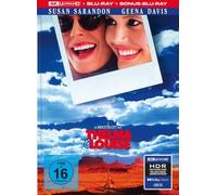 Thelma & Louise - 3-Disc Limited Collector's Edition im Mediabook (UHD-Blu-ray + Blu-ray + Bonus-Blu-ray)