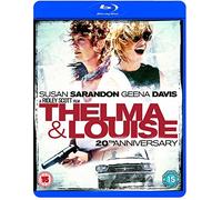 Thelma and Louise [Blu-ray] [1991], New, DVD, FREE & FAST Delivery