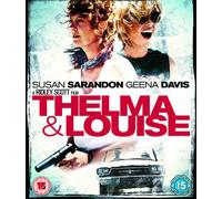 Thelma and Louise [Blu-ray] [1991], New, DVD, FREE & FAST Delivery