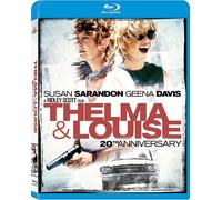 Thelma & Louise [Blu-ray] [1991] [US Import]