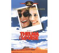 Thelma & Louise [DVD] [Import]