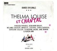 THELMA LOUISE ET CHANTAL CD SOUNDTRACK NEW