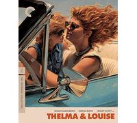 Thelma & Louise (The Criterion Collection) [Blu-ray]