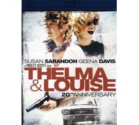 Thelma & Louise [Blu-ray] [1991] [US Import]