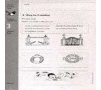 Thelma Page Oxford Reading Tree: Level 8: Workbooks: Workbook 3: A Day in London & Victorian Adventure (Pack of 6) Book Thelma Page Multicolor