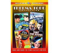 Thelma Todd Collection