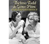 Thelma Todd & Zasu Pitts: The Hal Roach Collection 1931-33