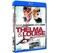 Thelma Y Louise (Blu-Ray) (Import) (2011) Geena Davis; Susan Sarandon; Brad