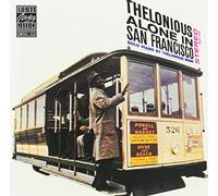 Thelonious Alone In San Francisco by Thelonious Monk (1999-07-08)
