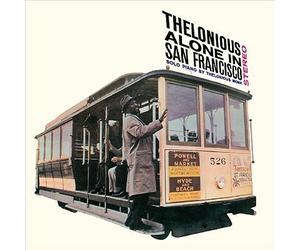 Thelonious Alone in San Francisco by Thelonious Monk (CD, 2012)
