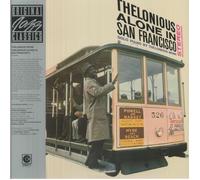 Thelonious Monk - Thelonious Alone In San Francisco [VINYL]
