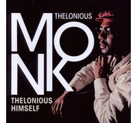 Thelonious Himself by Thelonious Monk (CD 2010)