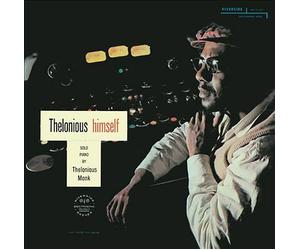 Thelonious Himself by Thelonious Monk (Record, 2016)