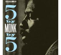 Thelonious Monk - 5 By Monk By 5 +2 [Ltd. Low-Pri