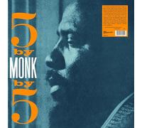 Thelonious Monk - 5 By Monk By 5 [Vinyl LP] [VINYL]