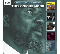 Monk, Thelonious - Timeless.. -Box Set-