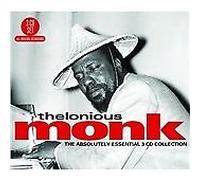 Thelonious Monk - The Absolutely Essential 3CD Collection