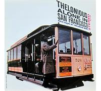 Thelonious Monk - Alone in San Francisco [VINYL]